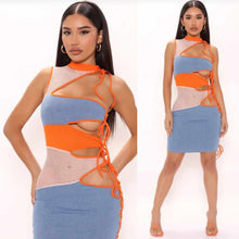 Load image into Gallery viewer, Mixed Feelings Dress
