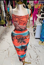 Load image into Gallery viewer, The Tropix Dress
