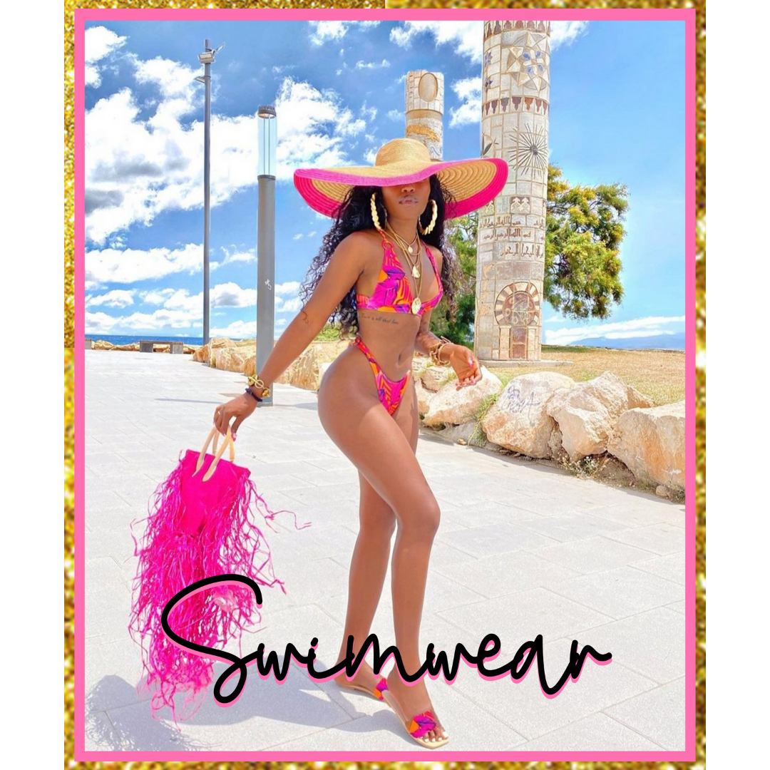 Glam bikinis hot sale and clothing boutique