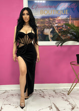 Load image into Gallery viewer, She All That Dress (Black)
