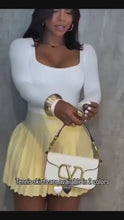 Load and play video in Gallery viewer, Luxury Skirt Set (2 colors)
