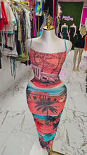 Load and play video in Gallery viewer, The Tropix Dress
