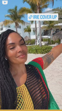 Load and play video in Gallery viewer, Irie Cover Up
