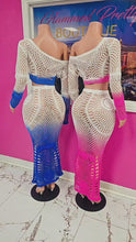 Load and play video in Gallery viewer, Mermaid Crochet Set (2 colors)
