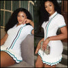 Casa White Dress