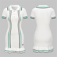Load image into Gallery viewer, Casa White Dress
