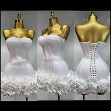 Load image into Gallery viewer, Blooming Dress (Black)
