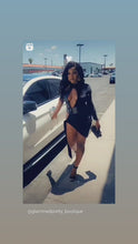 Load and play video in Gallery viewer, Main Dress (Black)
