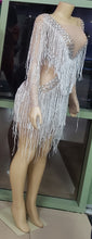 Load image into Gallery viewer, Ice Me Out Bling Dress
