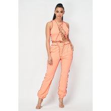 Load image into Gallery viewer, Darling Pants Set
