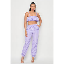 Load image into Gallery viewer, Top Notch Pant Set
