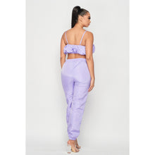 Load image into Gallery viewer, Top Notch Pant Set
