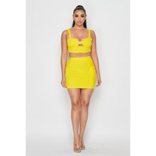 Load image into Gallery viewer, Mellow Yellow Set (Yellow)
