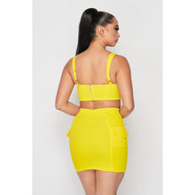 Load image into Gallery viewer, Mellow Yellow Set (Yellow)
