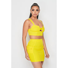 Load image into Gallery viewer, Mellow Yellow Set (Yellow)
