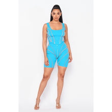 Load image into Gallery viewer, Serving Looks Set (Blue)
