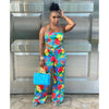 Aloha Pant Set