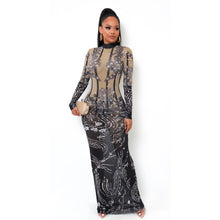 Load image into Gallery viewer, Main Event Gown Dress
