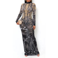 Load image into Gallery viewer, Main Event Gown Dress
