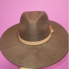 Load image into Gallery viewer, Fly Girl Wide Brim Hat
