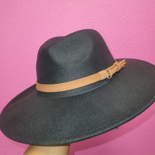 Load image into Gallery viewer, Fly Girl Wide Brim Hat
