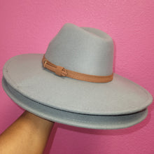 Load image into Gallery viewer, Fly Girl Wide Brim Hat

