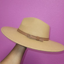 Load image into Gallery viewer, Fly Girl Wide Brim Hat
