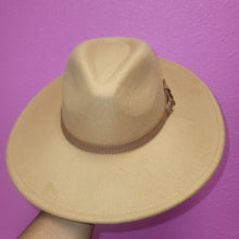 Load image into Gallery viewer, Fly Girl Wide Brim Hat
