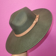 Load image into Gallery viewer, Fly Girl Wide Brim Hat
