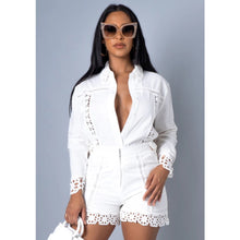 Load image into Gallery viewer, Sexy Rich Set (Off White)
