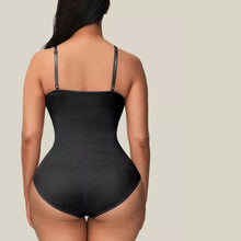 Load image into Gallery viewer, Bodysuit Shapewear (Black) (Nude)
