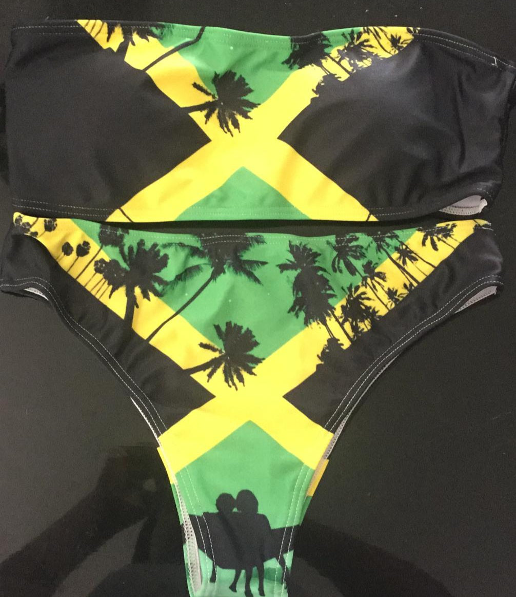 Jamaica Me Please Swimsuit Glammedpretty_boutique