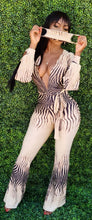 Load image into Gallery viewer, Lexy Jumpsuit with Mask
