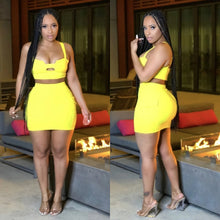 Load image into Gallery viewer, Mellow Yellow Set (Yellow)
