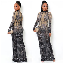 Load image into Gallery viewer, Main Event Gown Dress
