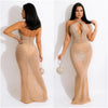 Keep Them Watching Gown