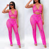 Pool Ready Set (Hot Pink)