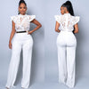Fancy Girl Jumpsuit (white)