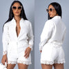 Sexy Rich Set (Off White)