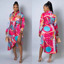Load image into Gallery viewer, Wine &amp; Dine Skirt Set
