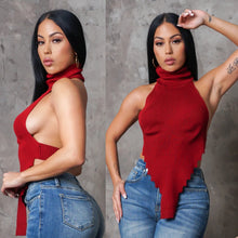 Load image into Gallery viewer, Sexy Sweater Top (4 colors)
