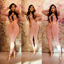 Load image into Gallery viewer, Winning Girl Set (Gold)
