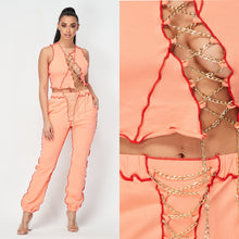 Load image into Gallery viewer, Darling Pants Set
