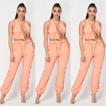 Load image into Gallery viewer, Darling Pants Set
