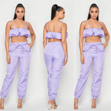 Load image into Gallery viewer, Top Notch Pant Set
