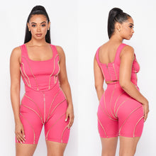 Load image into Gallery viewer, Serving Looks Set (Pink)

