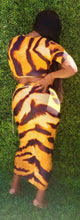 Load image into Gallery viewer, Savage Dress with mask
