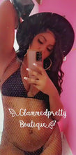 Load and play video in Gallery viewer, Baddie Bling Cover Up (Black)
